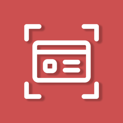 ScanCard icon